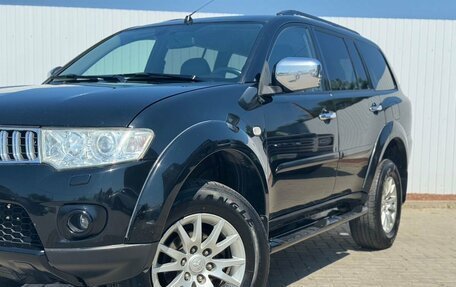 Mitsubishi Pajero Sport II рестайлинг, 2012 год, 1 595 000 рублей, 2 фотография