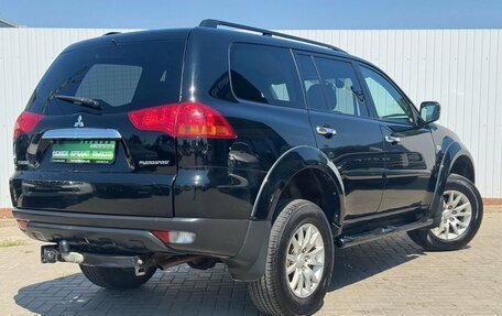 Mitsubishi Pajero Sport II рестайлинг, 2012 год, 1 595 000 рублей, 10 фотография