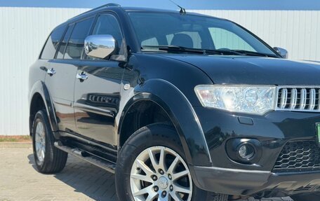 Mitsubishi Pajero Sport II рестайлинг, 2012 год, 1 595 000 рублей, 5 фотография