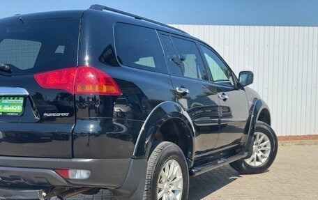 Mitsubishi Pajero Sport II рестайлинг, 2012 год, 1 595 000 рублей, 11 фотография
