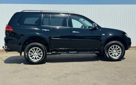 Mitsubishi Pajero Sport II рестайлинг, 2012 год, 1 595 000 рублей, 6 фотография