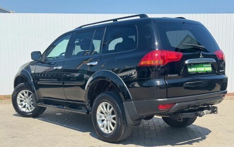 Mitsubishi Pajero Sport II рестайлинг, 2012 год, 1 595 000 рублей, 7 фотография