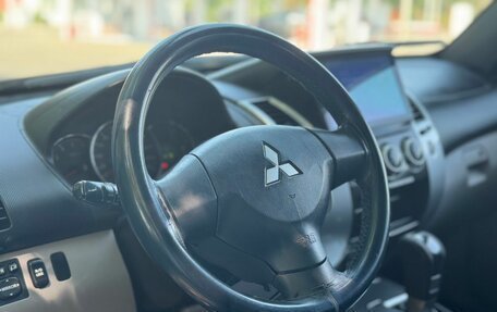 Mitsubishi Pajero Sport II рестайлинг, 2012 год, 1 595 000 рублей, 13 фотография