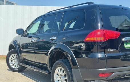 Mitsubishi Pajero Sport II рестайлинг, 2012 год, 1 595 000 рублей, 8 фотография