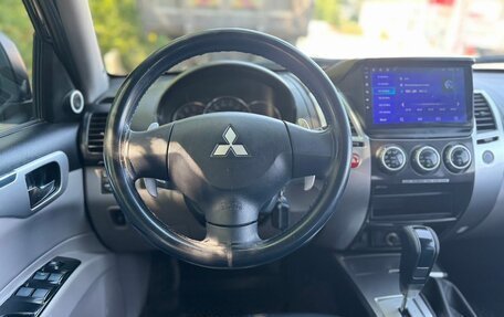 Mitsubishi Pajero Sport II рестайлинг, 2012 год, 1 595 000 рублей, 14 фотография