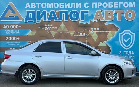 Toyota Corolla, 2012 год, 1 050 000 рублей, 5 фотография