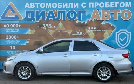 Toyota Corolla, 2012 год, 1 050 000 рублей, 9 фотография