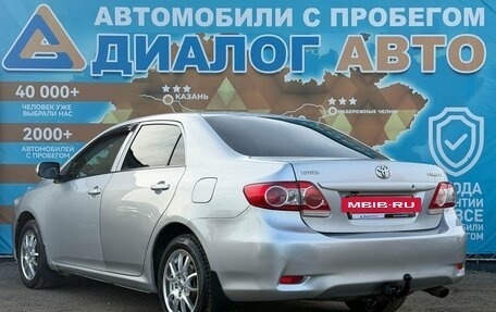 Toyota Corolla, 2012 год, 1 050 000 рублей, 8 фотография