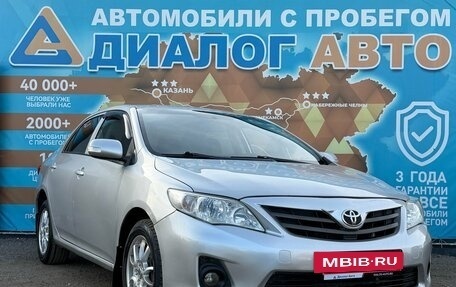Toyota Corolla, 2012 год, 1 050 000 рублей, 4 фотография