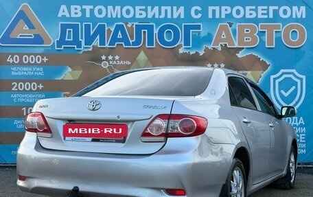 Toyota Corolla, 2012 год, 1 050 000 рублей, 6 фотография