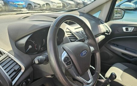 Ford EcoSport, 2016 год, 971 000 рублей, 10 фотография