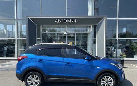 Hyundai Creta I рестайлинг, 2017 год, 1 910 000 рублей, 4 фотография