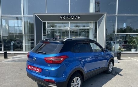 Hyundai Creta I рестайлинг, 2017 год, 1 910 000 рублей, 5 фотография