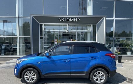 Hyundai Creta I рестайлинг, 2017 год, 1 910 000 рублей, 8 фотография