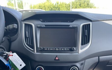 Hyundai Creta I рестайлинг, 2017 год, 1 910 000 рублей, 14 фотография