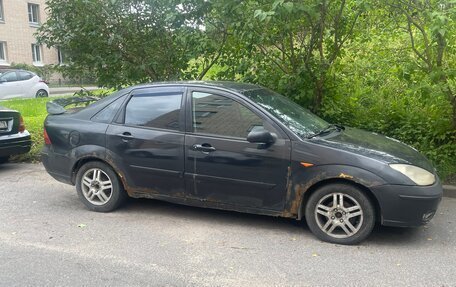 Ford Focus IV, 2005 год, 140 000 рублей, 2 фотография