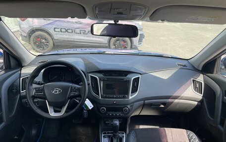 Hyundai Creta I рестайлинг, 2017 год, 1 910 000 рублей, 10 фотография