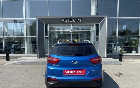 Hyundai Creta I рестайлинг, 2017 год, 1 910 000 рублей, 6 фотография