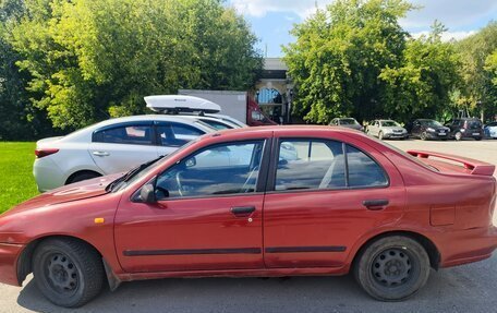 Nissan Almera, 1997 год, 60 000 рублей, 3 фотография