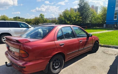 Nissan Almera, 1997 год, 60 000 рублей, 4 фотография
