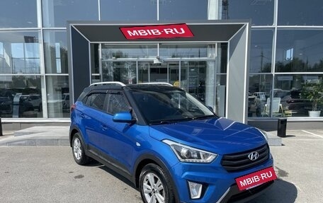 Hyundai Creta I рестайлинг, 2017 год, 1 910 000 рублей, 3 фотография
