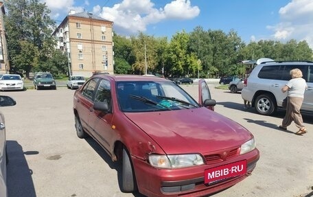 Nissan Almera, 1997 год, 60 000 рублей, 2 фотография
