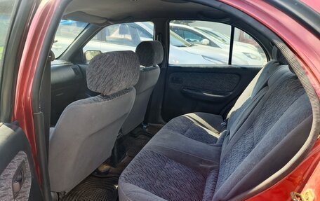 Nissan Almera, 1997 год, 60 000 рублей, 8 фотография