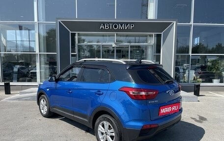 Hyundai Creta I рестайлинг, 2017 год, 1 910 000 рублей, 7 фотография