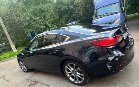 Mazda 6, 2016 год, 1 780 000 рублей, 11 фотография