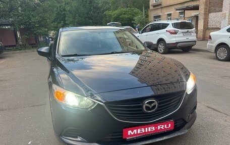 Mazda 6, 2016 год, 1 780 000 рублей, 7 фотография
