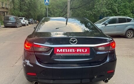 Mazda 6, 2016 год, 1 780 000 рублей, 9 фотография