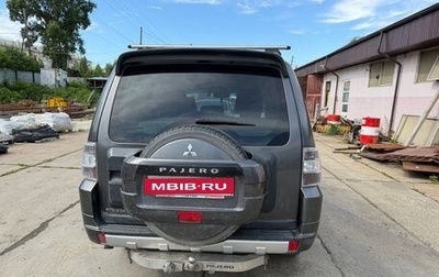 Mitsubishi Pajero IV, 2013 год, 2 400 000 рублей, 1 фотография
