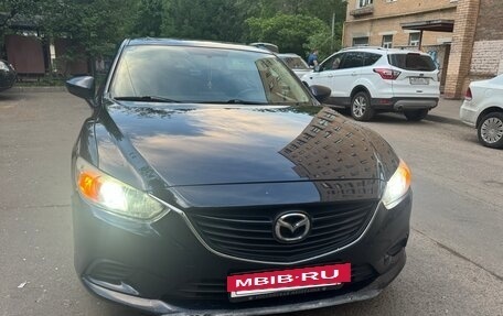 Mazda 6, 2016 год, 1 780 000 рублей, 6 фотография