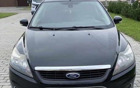 Ford Focus II рестайлинг, 2011 год, 750 000 рублей, 1 фотография