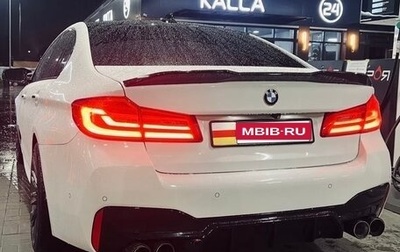 BMW 5 серия, 2017 год, 2 000 000 рублей, 1 фотография
