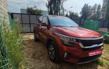 KIA Seltos I, 2020 год, 2 000 250 рублей, 1 фотография