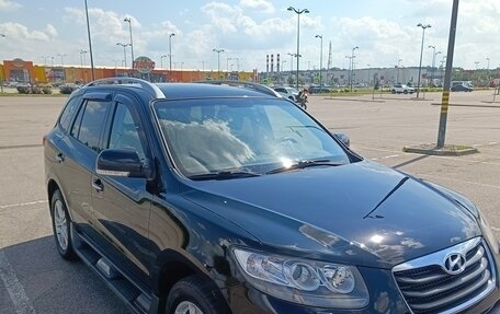 Hyundai Santa Fe III рестайлинг, 2010 год, 1 650 000 рублей, 1 фотография