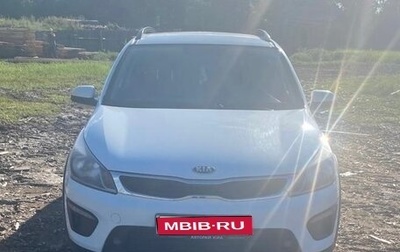 KIA Rio IV, 2018 год, 1 500 000 рублей, 1 фотография