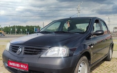 Renault Logan I, 2009 год, 670 000 рублей, 1 фотография