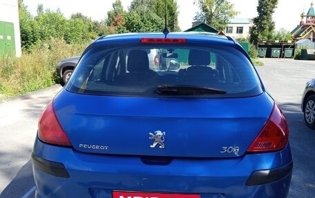 Peugeot 308 II, 2010 год, 300 000 рублей, 1 фотография