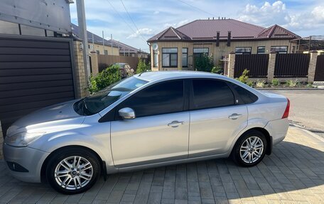 Ford Focus II рестайлинг, 2008 год, 515 000 рублей, 1 фотография