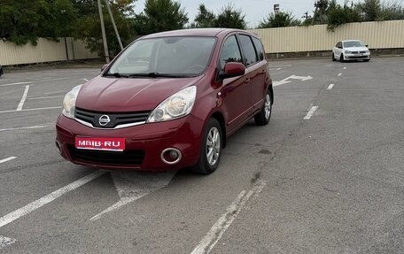 Nissan Note II рестайлинг, 2013 год, 820 000 рублей, 1 фотография