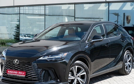Lexus RX IV рестайлинг, 2026 год, 8 895 000 рублей, 1 фотография