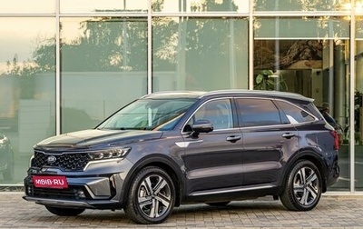 KIA Sorento IV, 2021 год, 3 395 000 рублей, 1 фотография