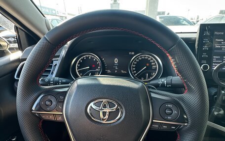 Toyota Camry, 2021 год, 2 990 000 рублей, 5 фотография