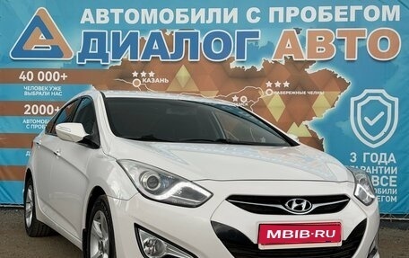 Hyundai i40 I рестайлинг, 2014 год, 950 000 рублей, 1 фотография