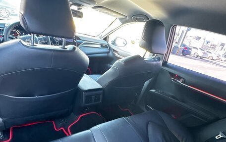 Toyota Camry, 2021 год, 2 990 000 рублей, 8 фотография