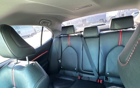 Toyota Camry, 2021 год, 2 990 000 рублей, 12 фотография