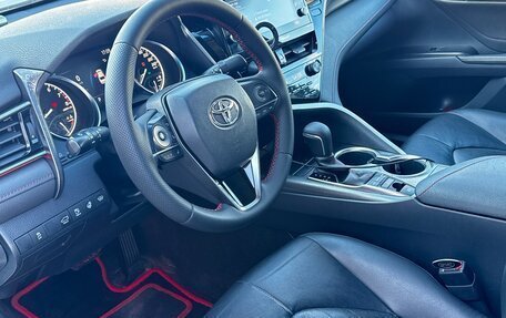 Toyota Camry, 2021 год, 2 990 000 рублей, 9 фотография