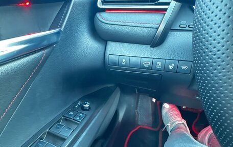 Toyota Camry, 2021 год, 2 990 000 рублей, 13 фотография